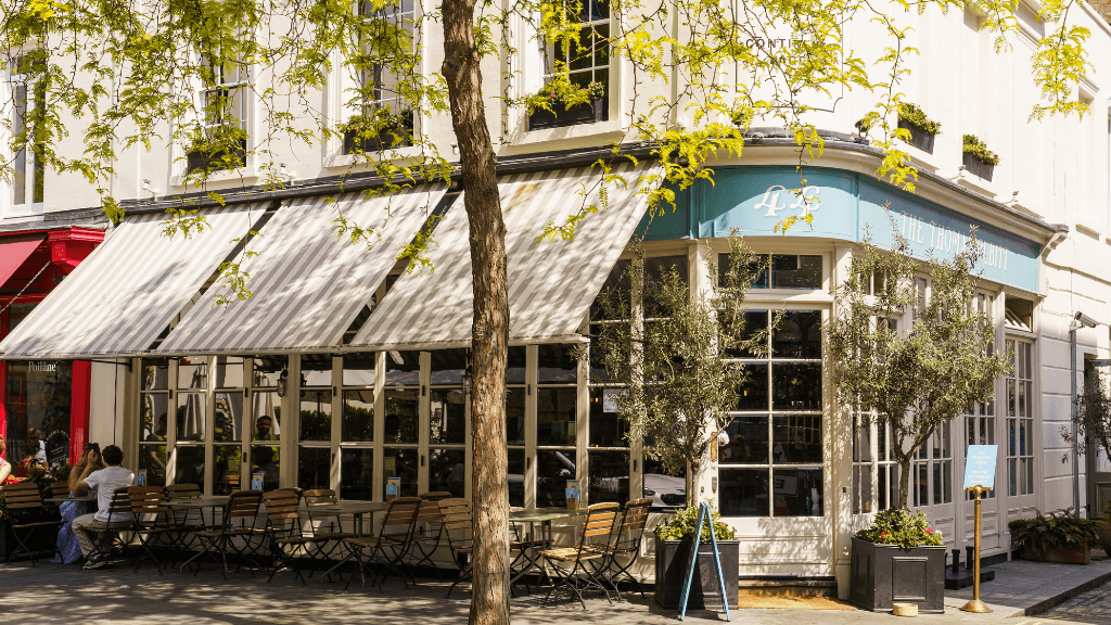 Photo of The Thomas Cubitt Pub Belgravia