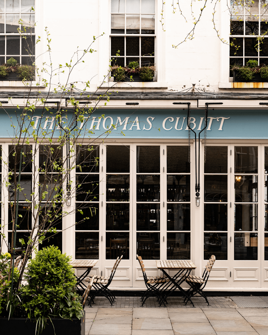 Photo of The Thomas Cubitt Pub Belgravia
