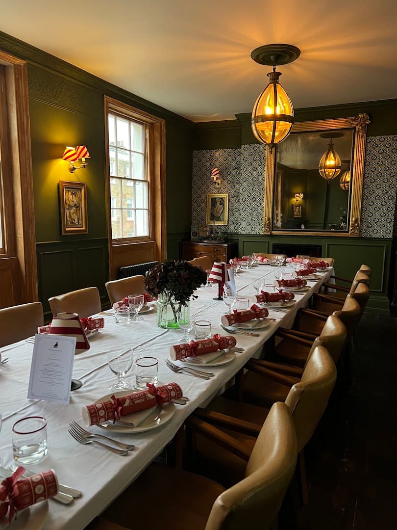 Photo of The Thomas Cubitt Pub Belgravia