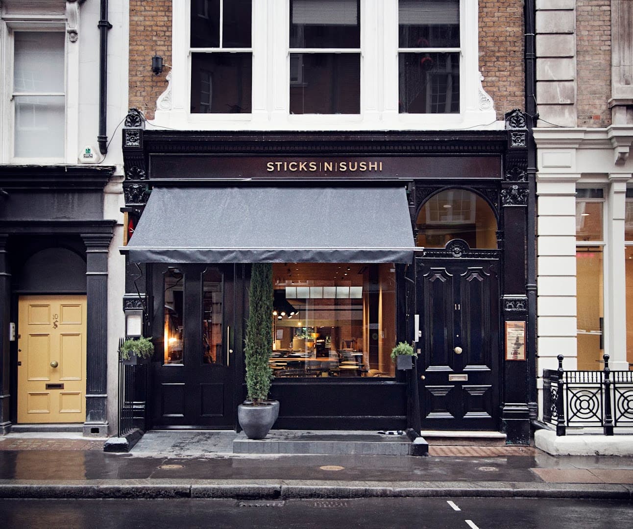 Photo of Sticks'n'Sushi