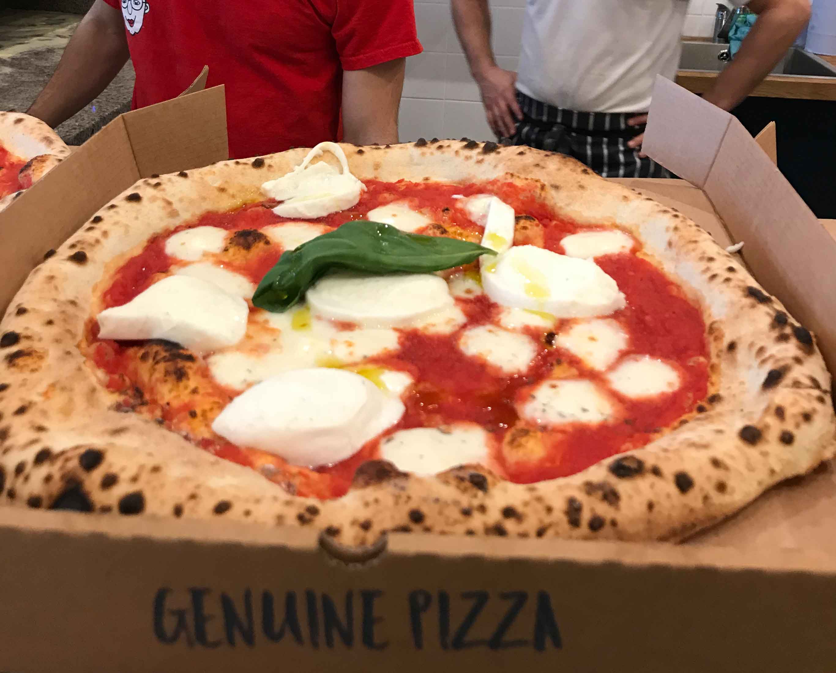 Photo of Zia Lucia - West Hampstead