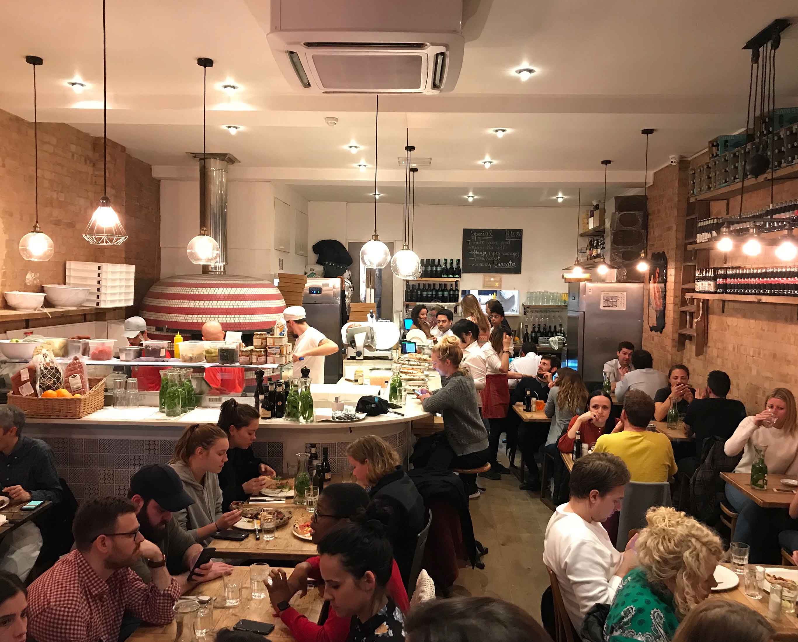 Photo of Zia Lucia - West Hampstead