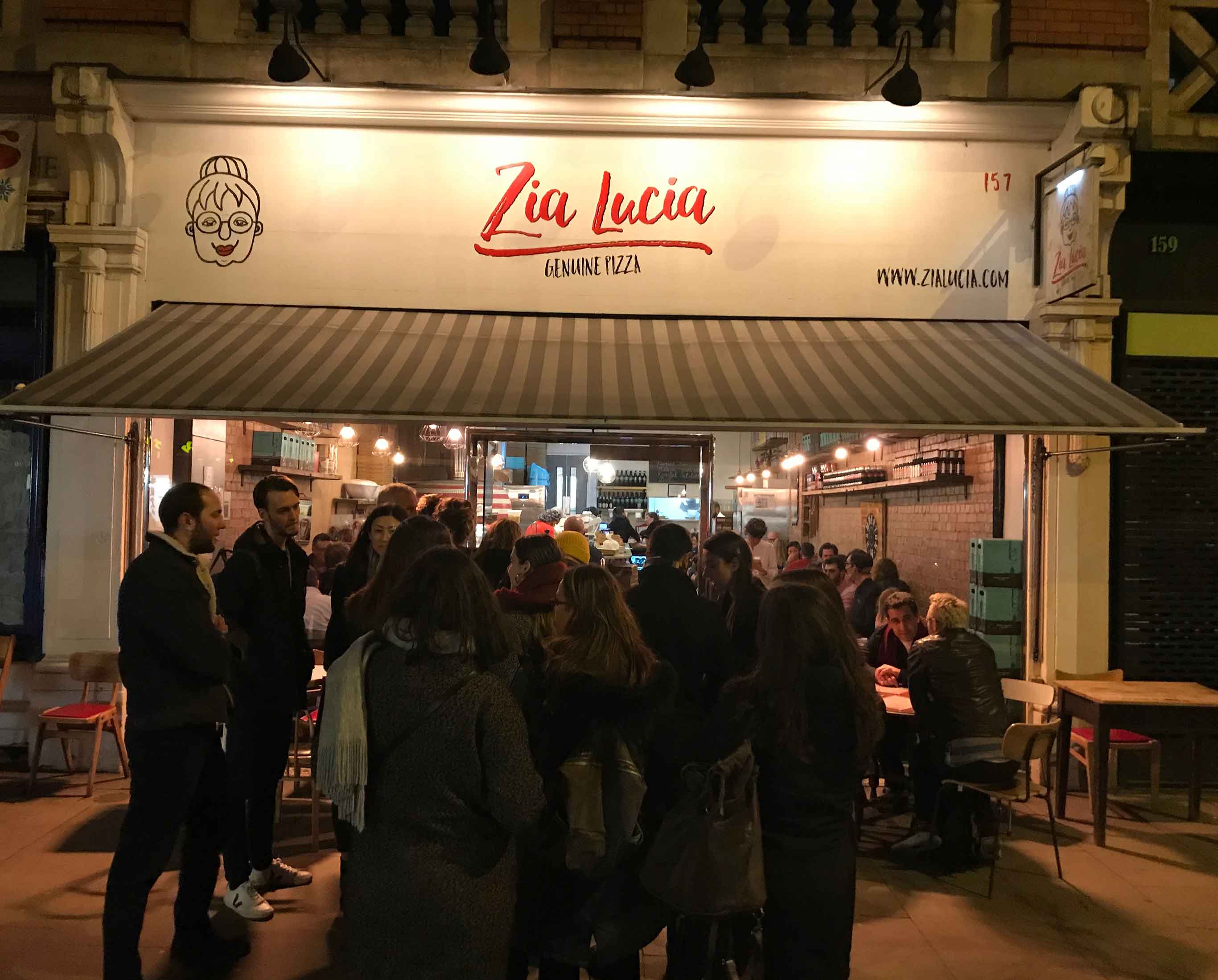 Photo of Zia Lucia - West Hampstead