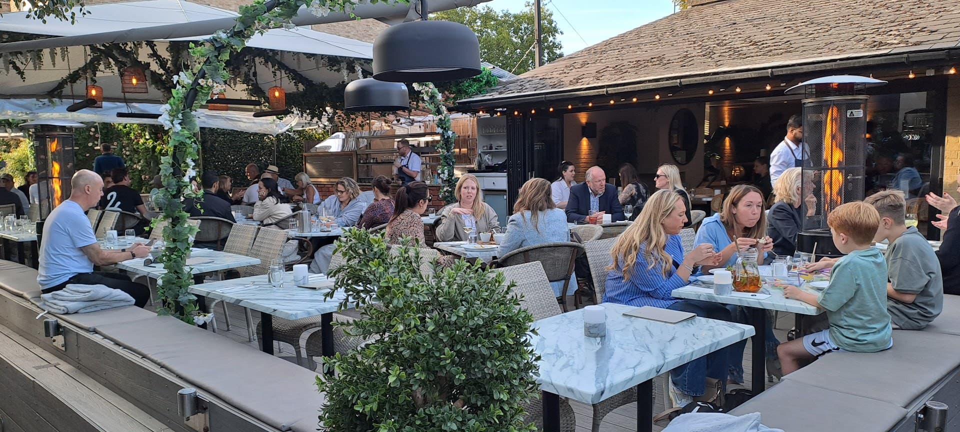 Photo of The Waterway