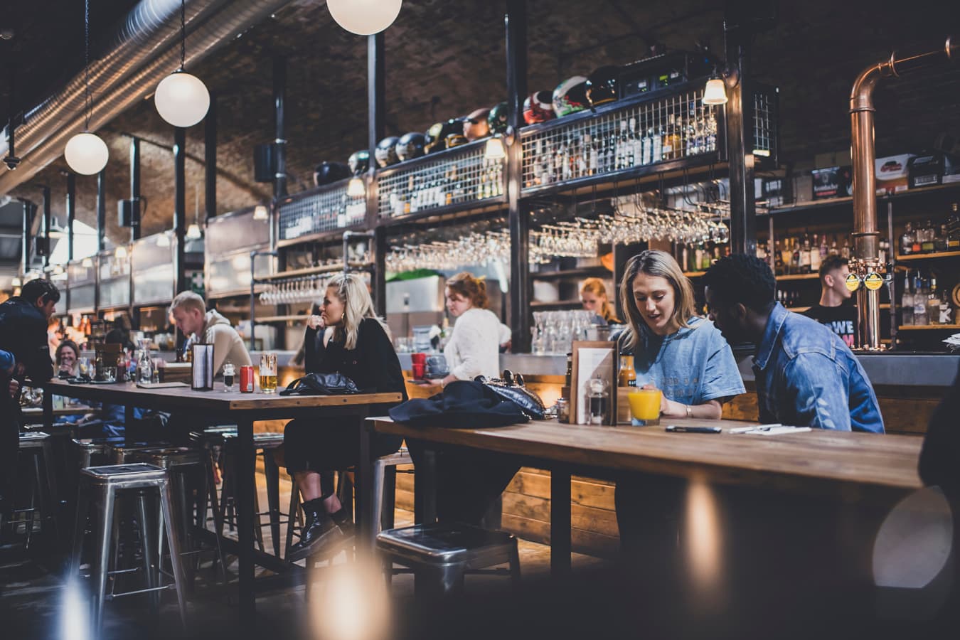 Photo of Bike Shed Moto Co.