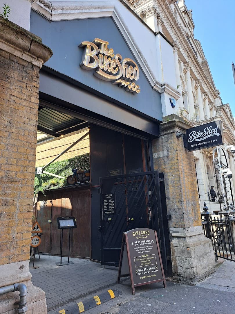 Photo of Bike Shed Moto Co.