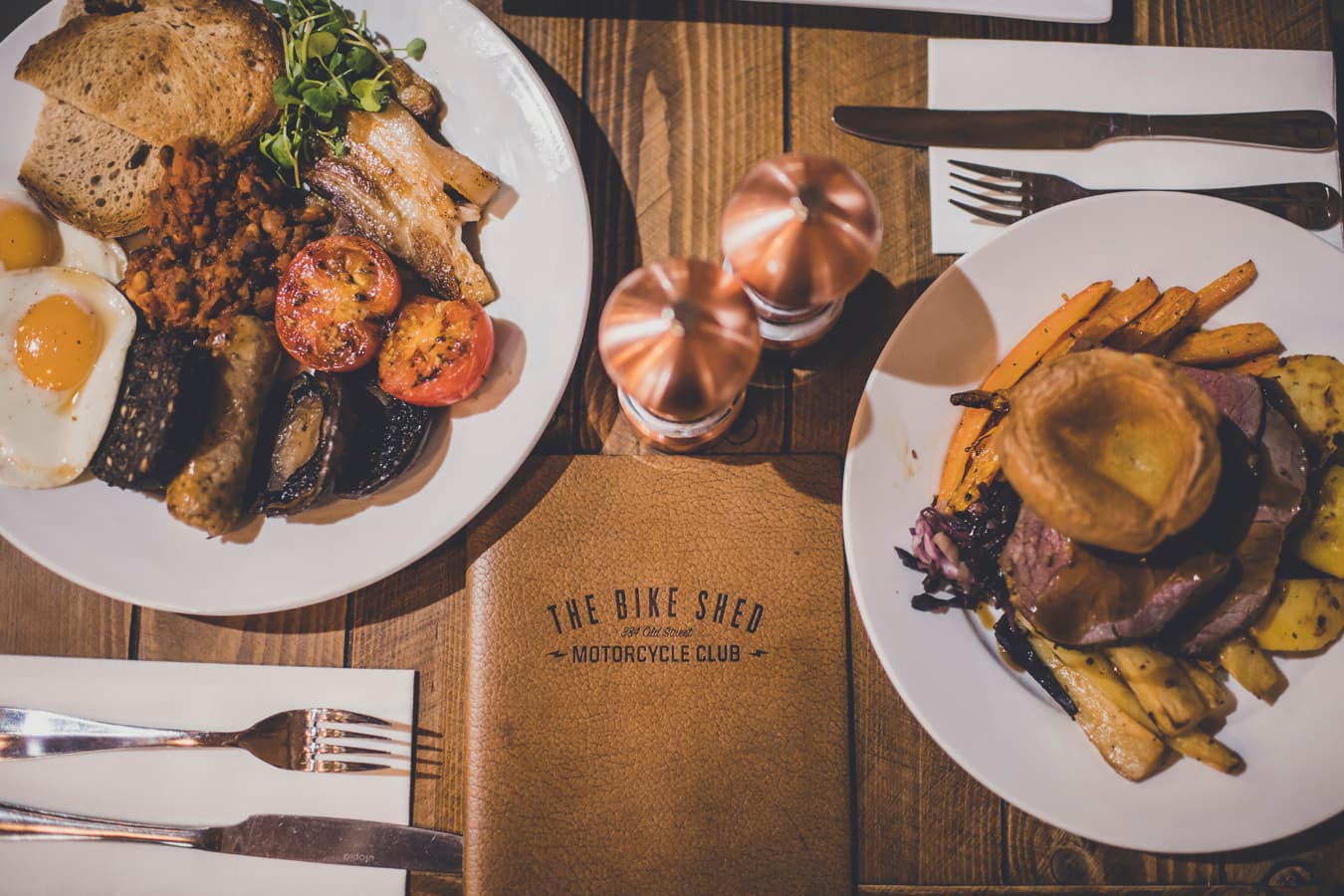 Photo of Bike Shed Moto Co.