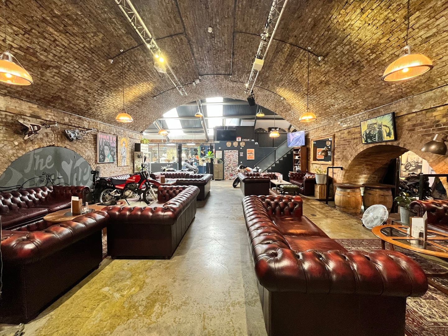 Photo of Bike Shed Moto Co.