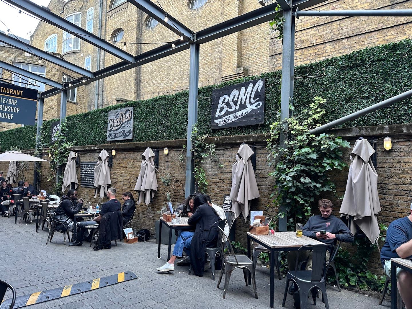 Photo of Bike Shed Moto Co.