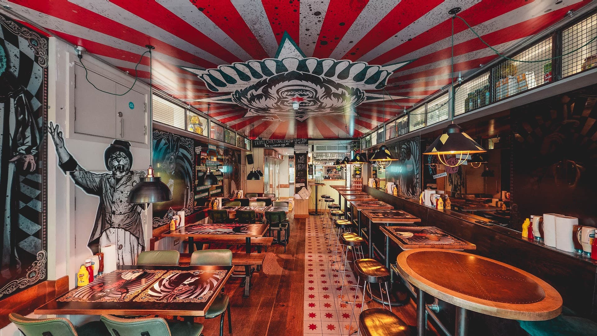 Photo of MEATliquor Bar & Diner Northcote Road