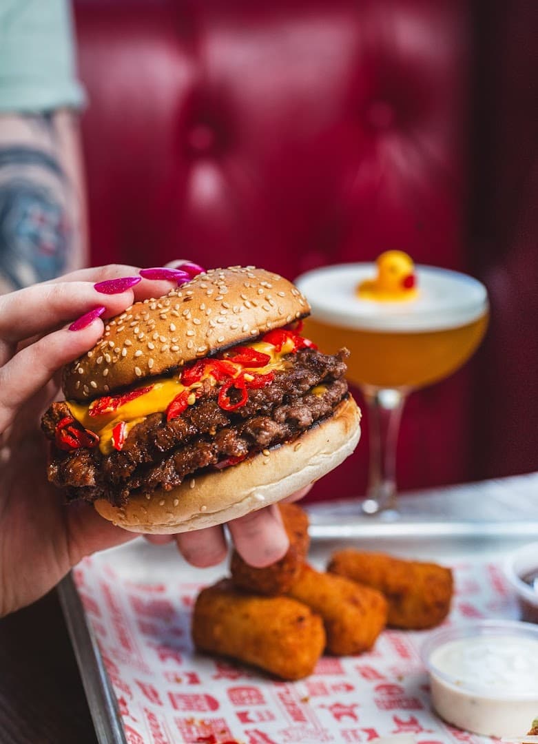 Photo of MEATliquor Bar & Diner Northcote Road