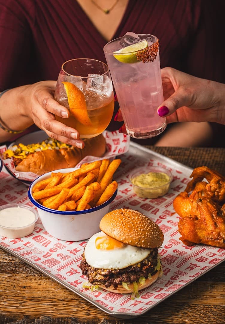 Photo of MEATliquor Bar & Diner Northcote Road