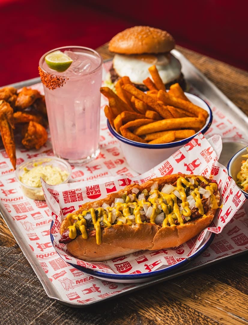 Photo of MEATliquor Bar & Diner Northcote Road