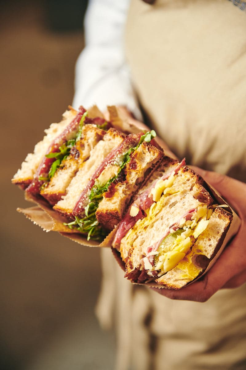 Chestnut Bakery, Covent Garden