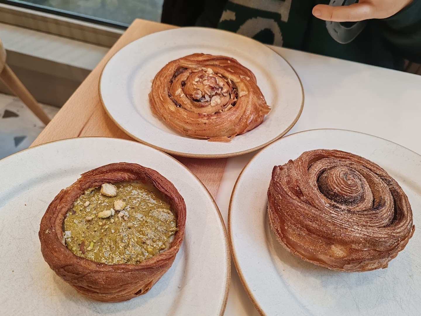 Photo of Chestnut Bakery, Covent Garden
