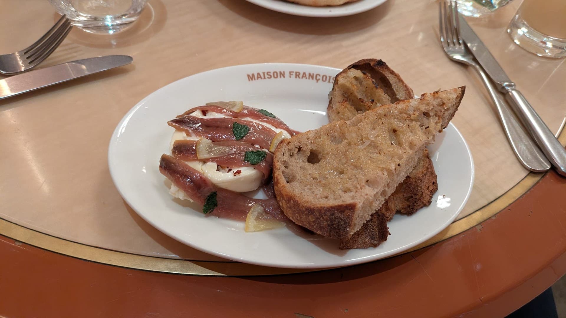 Photo of Maison François