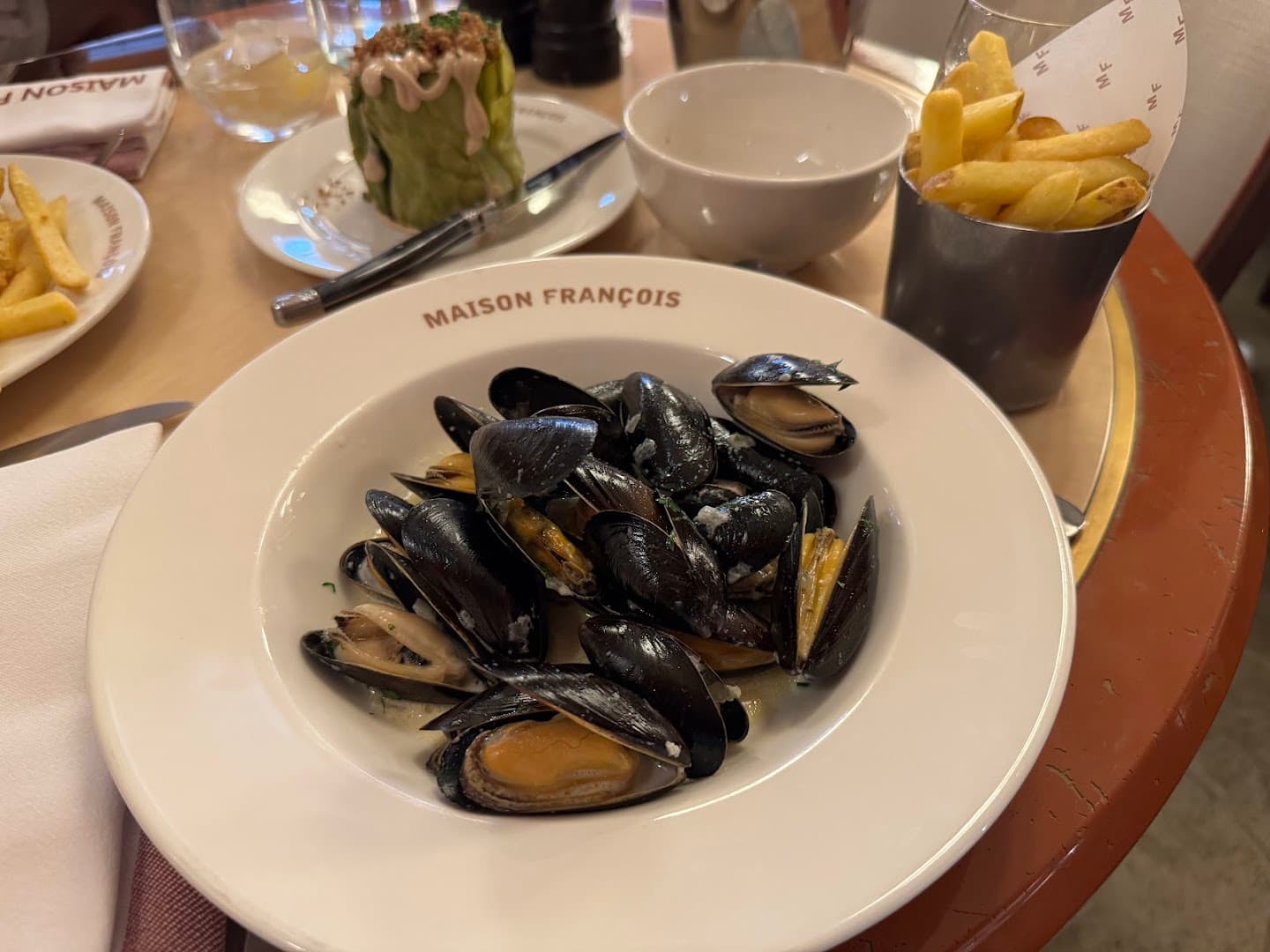 Photo of Maison François