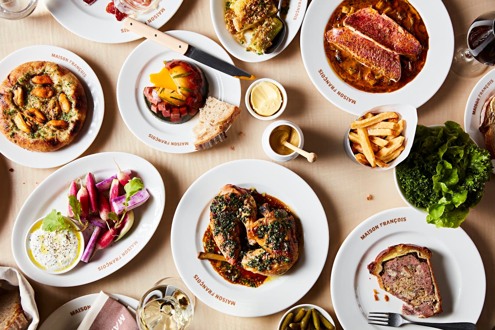 Photo of Maison François