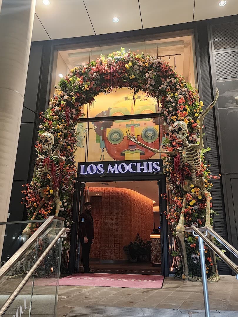 Photo of Los Mochis London City