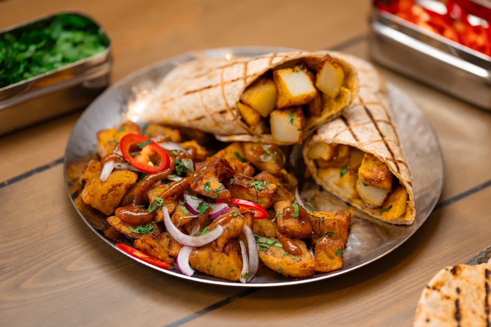 Photo of Mowgli Street Food Charlotte Street