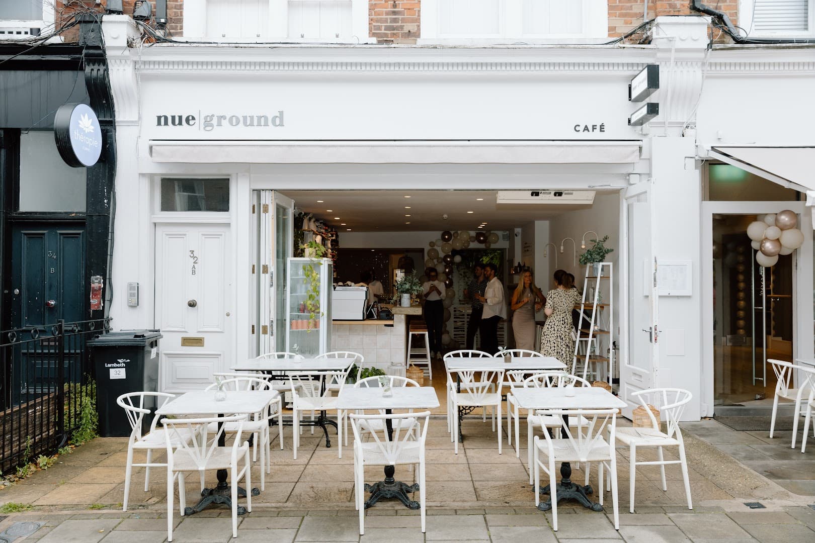 Photo of Nue Ground Cafe