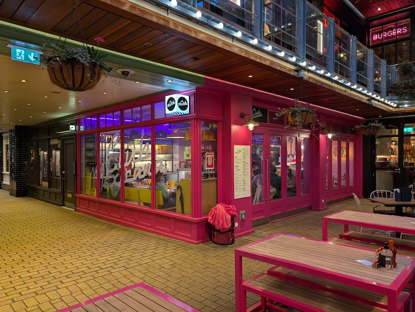 Photo of Club Mexicana, Soho