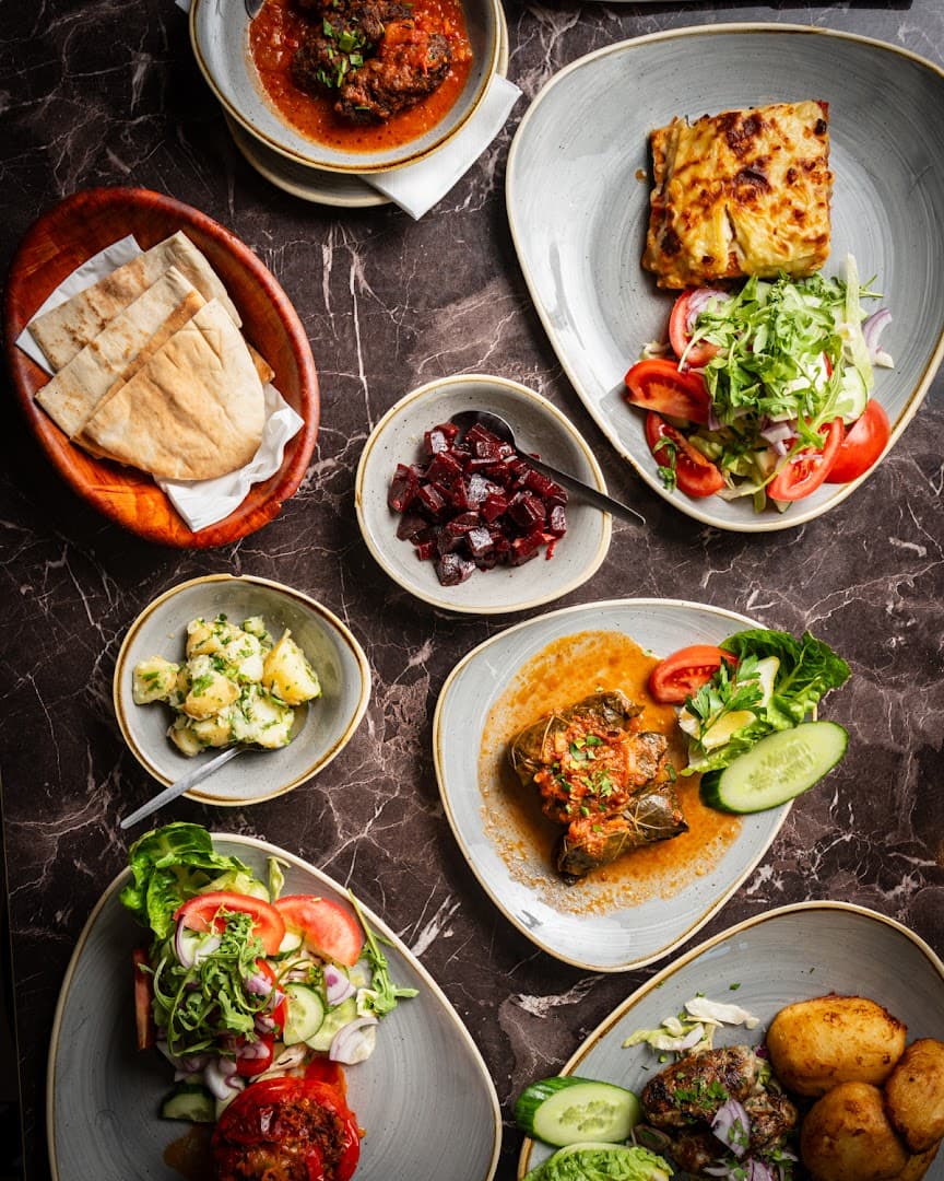 Photo of Andromeda Greek Restaurant