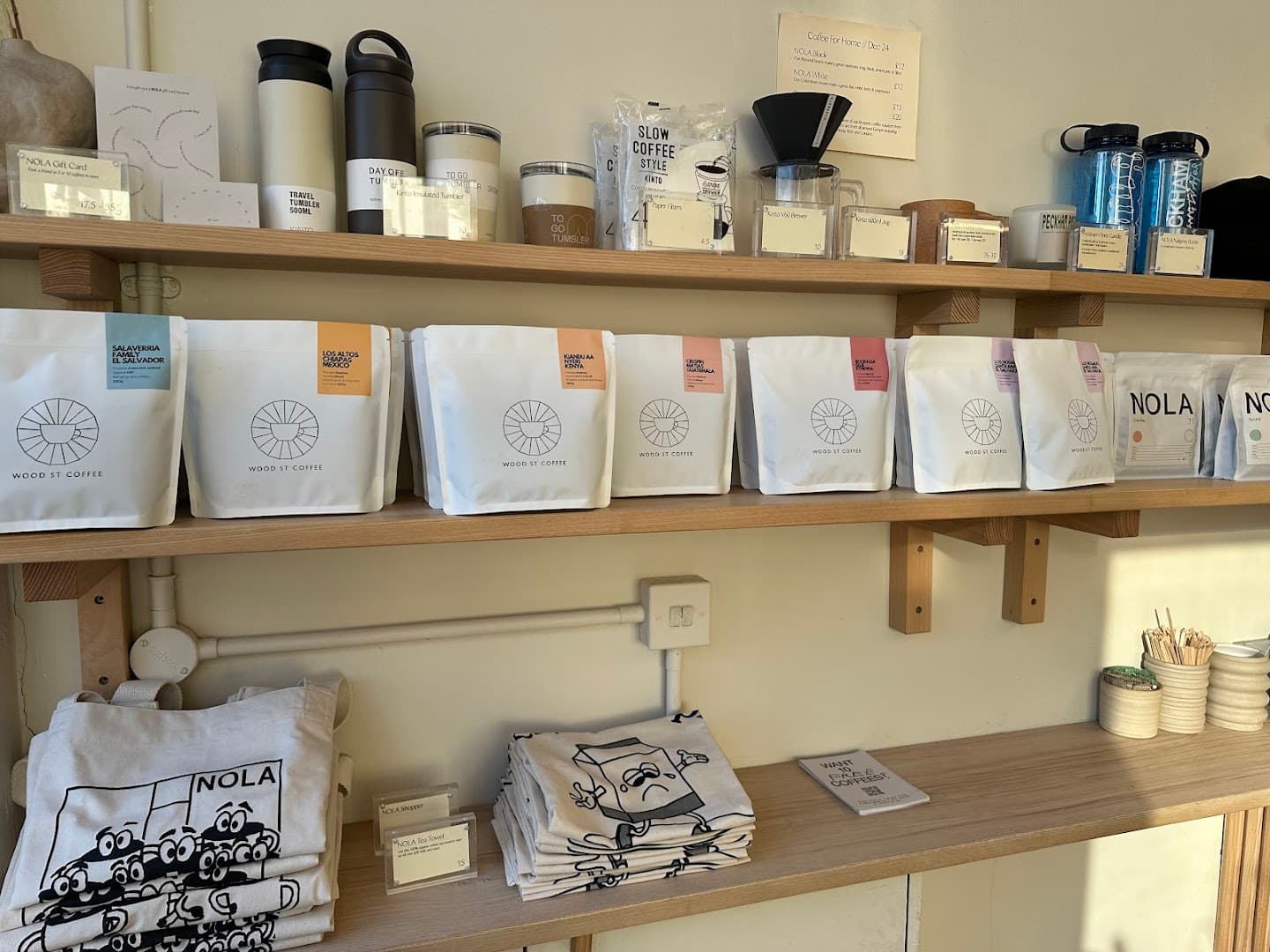 Photo of Nola Coffee