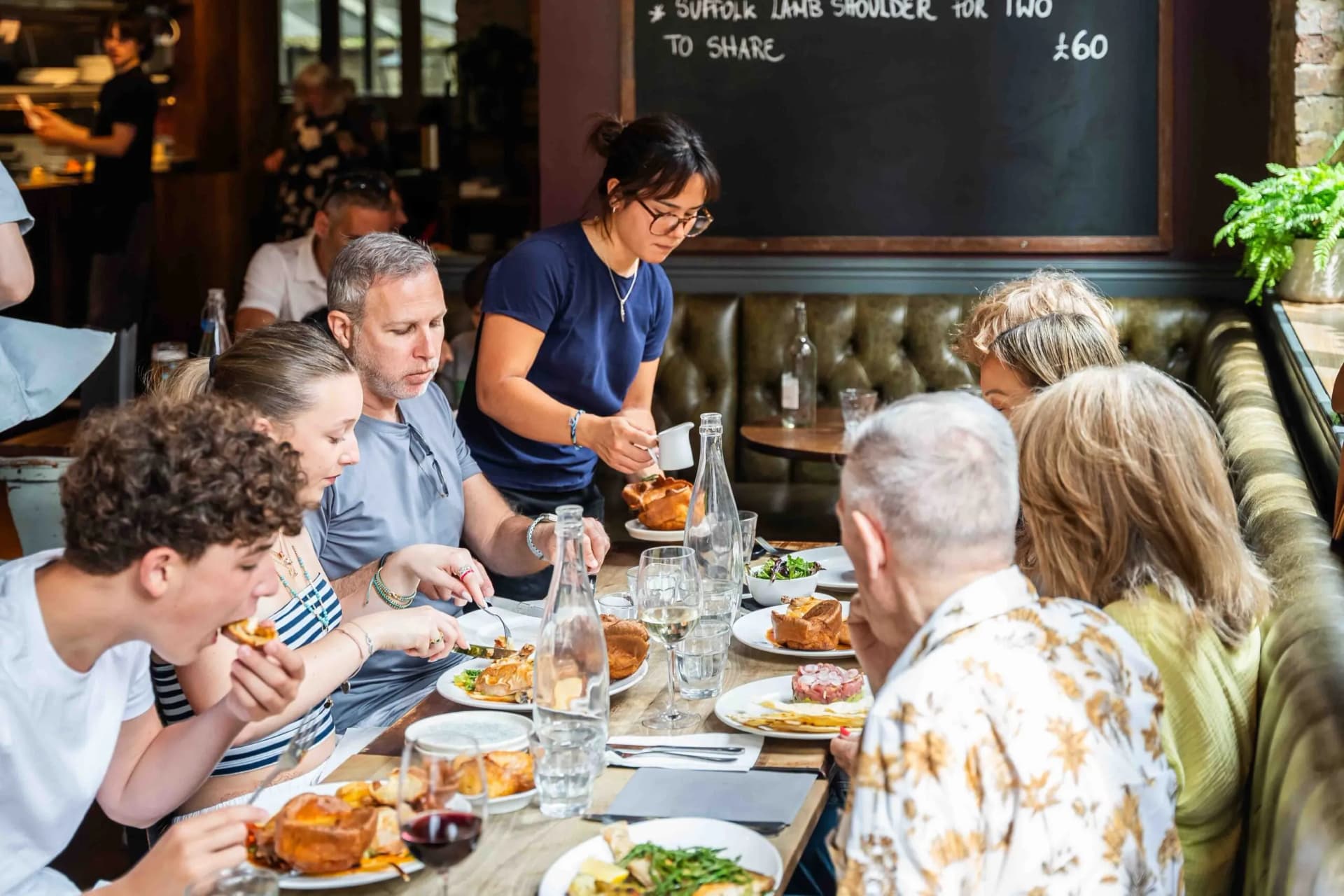 Photo of The Horseshoe, Hampstead