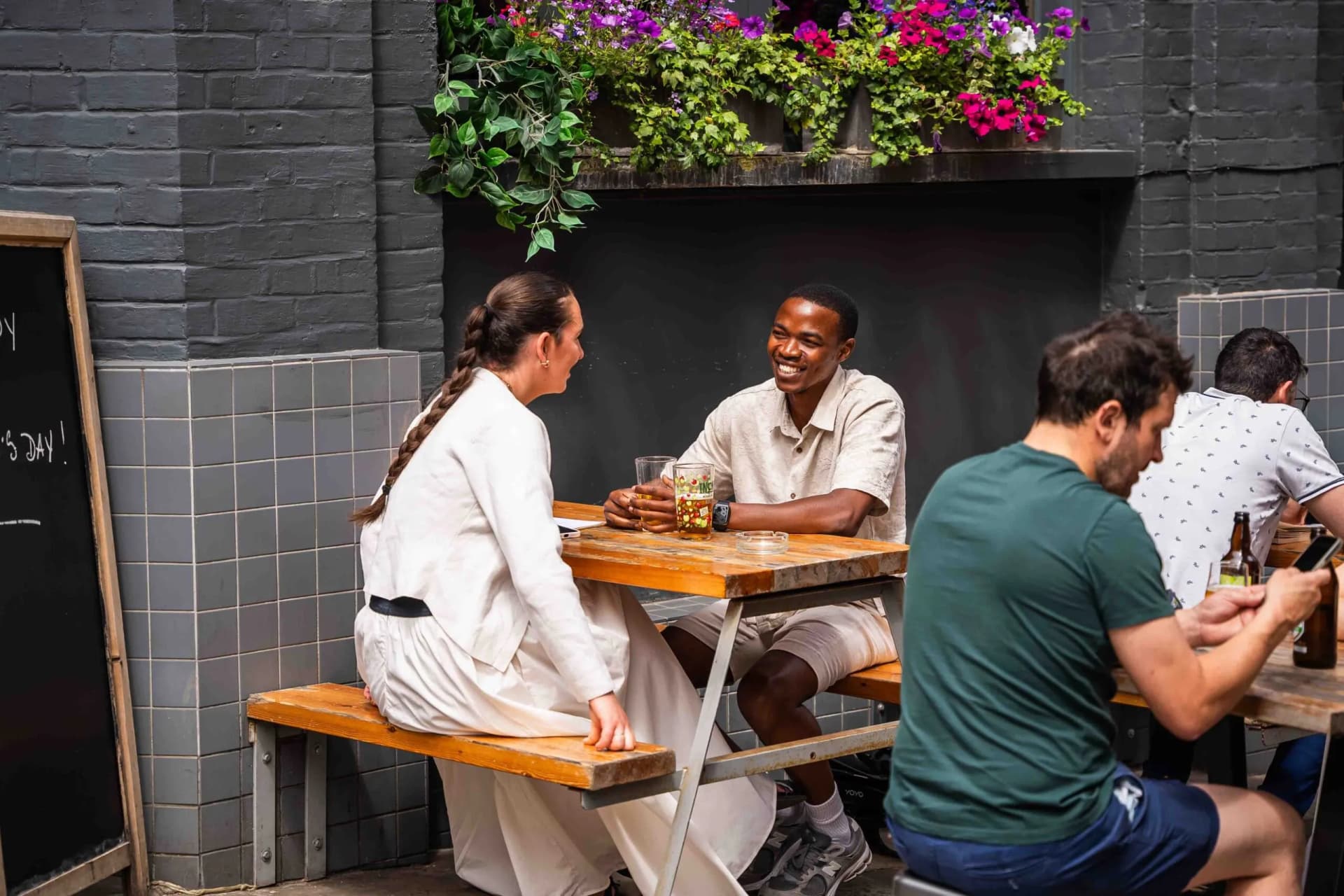 Photo of The Horseshoe, Hampstead