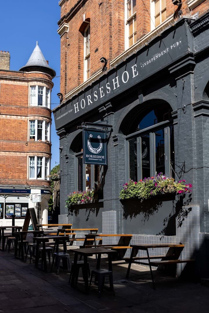 Photo of The Horseshoe, Hampstead