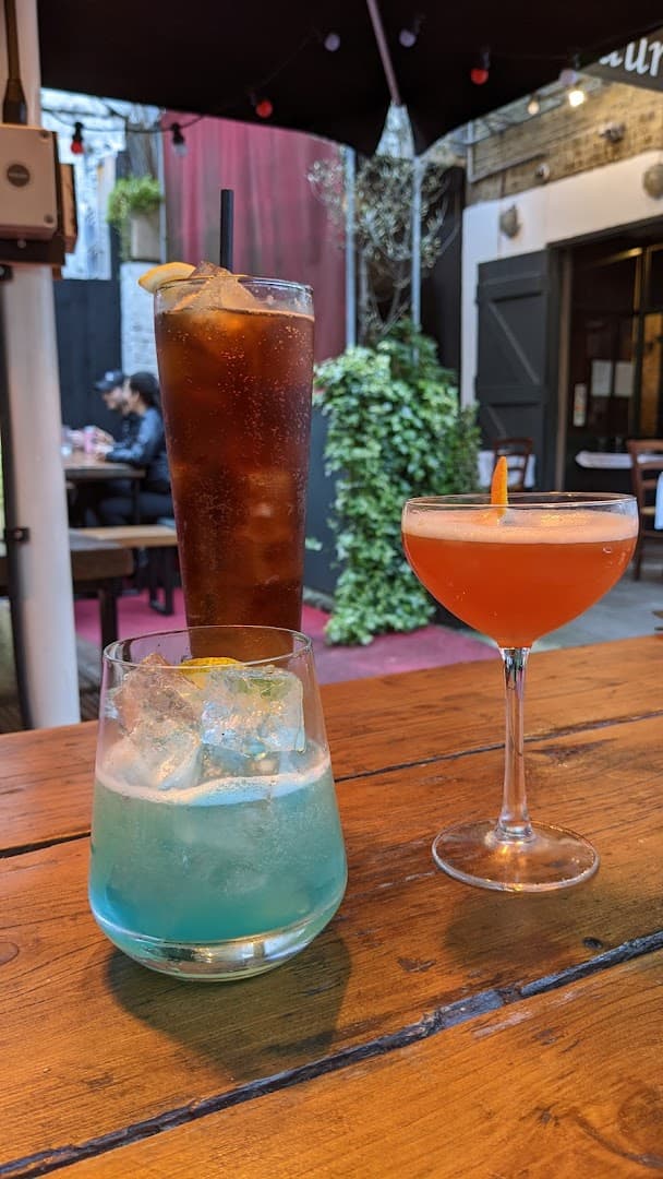 Photo of MEATliquor Bar & Restaurant N1 Angel Islington