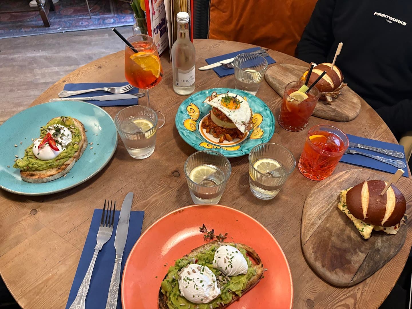 Photo of The Little Blue Door