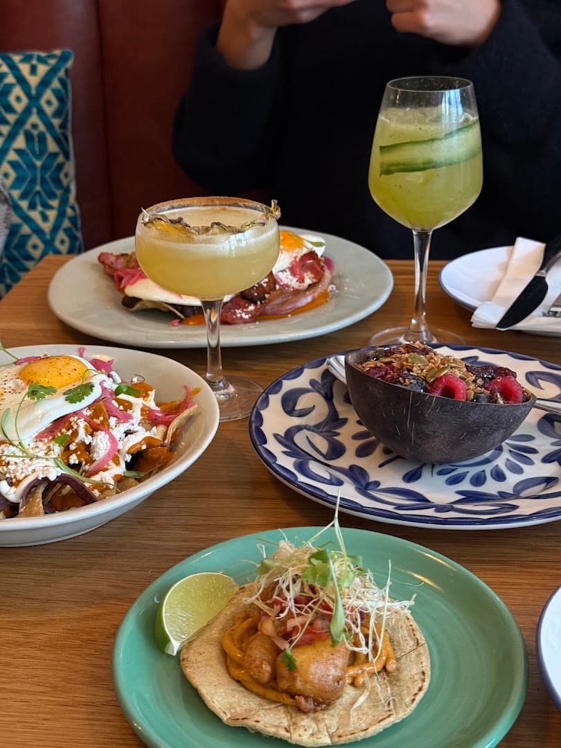 Photo of Santo Remedio - Casona & Cantina, Marylebone