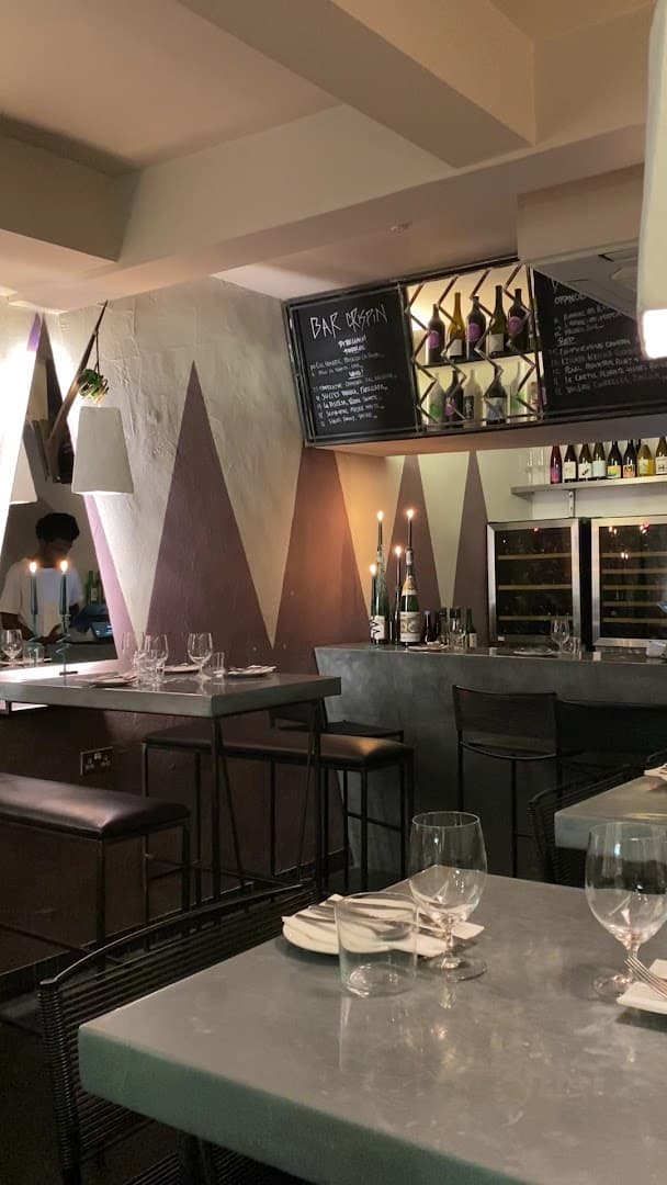 Photo of Bar Crispin