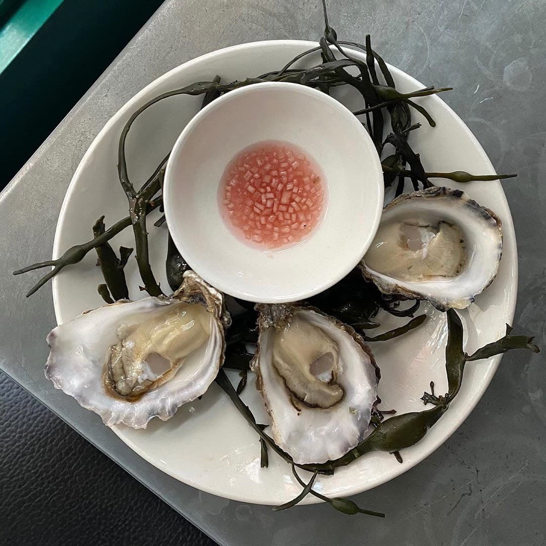 Photo of Bar Crispin