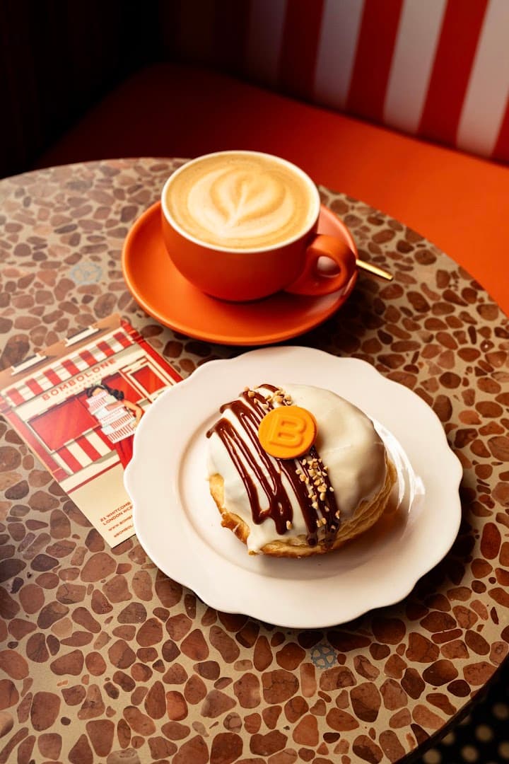 Photo of Bombolone Doughnuts