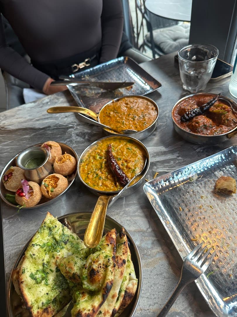 Photo of Bonoo Indian Tapas Hampstead