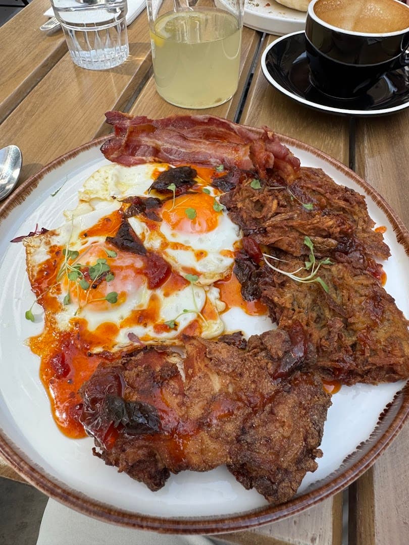 Photo of Brother Marcus Angel