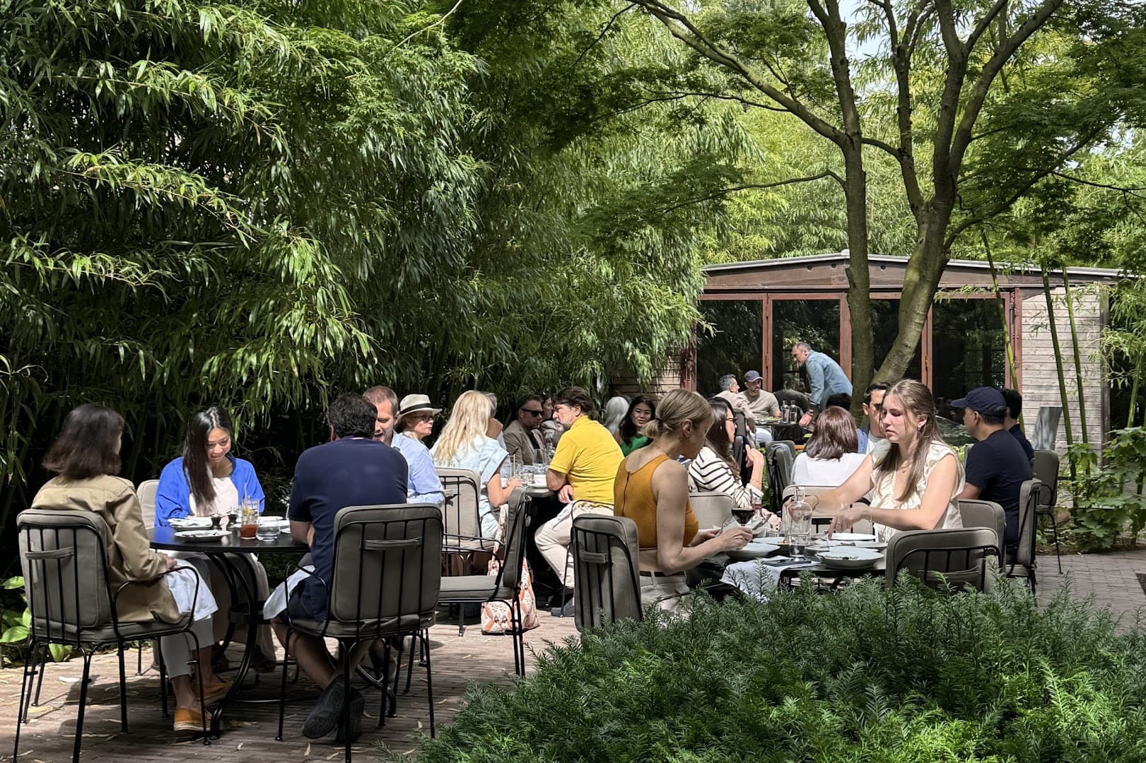 Photo of Pollini at Ladbroke Hall