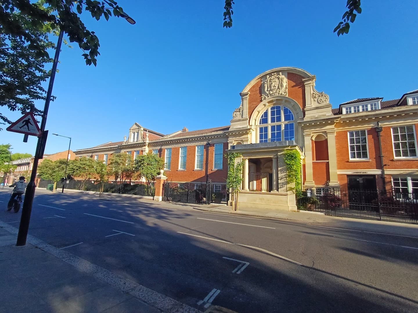 Photo of Pollini at Ladbroke Hall
