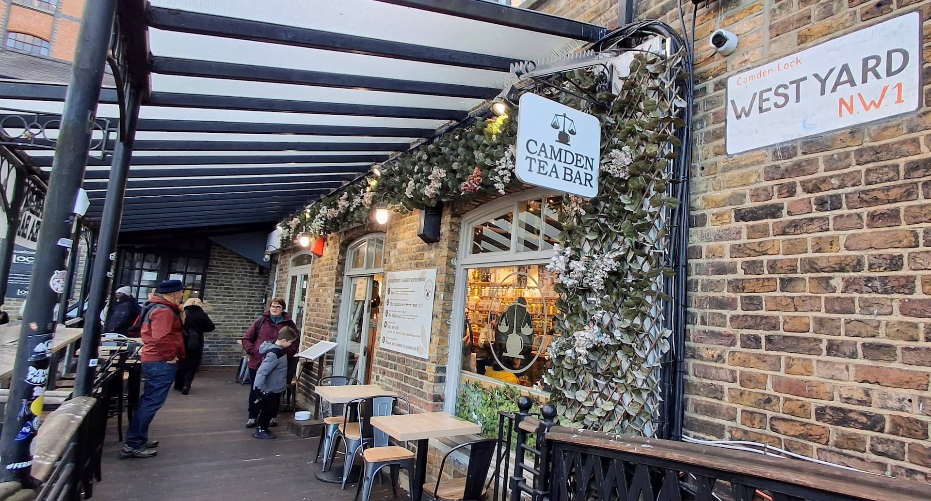 Photo of Camden Tea Bar