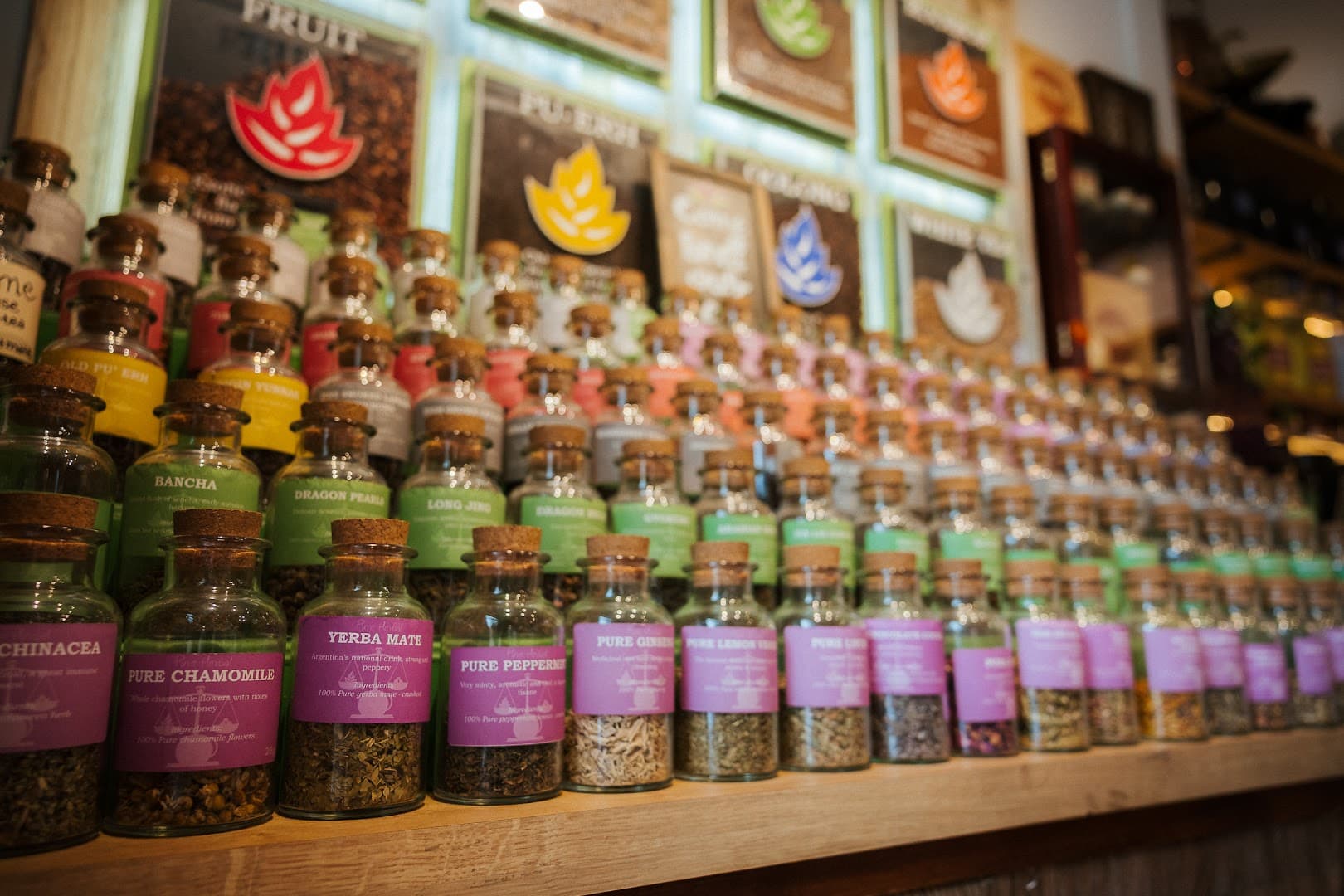 Photo of Camden Tea Bar