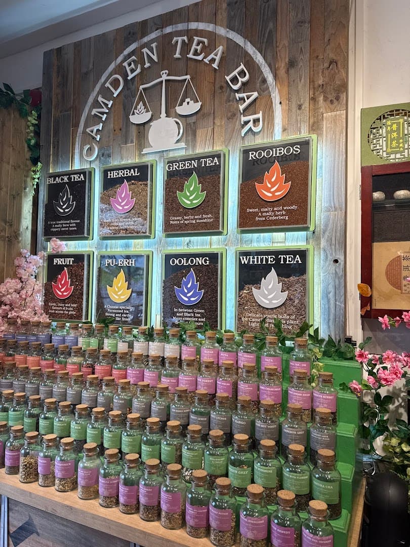 Photo of Camden Tea Bar