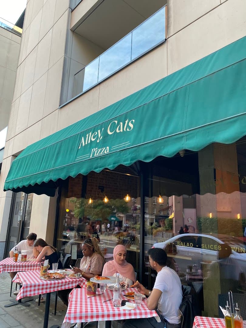 Photo of Alley Cats Pizza