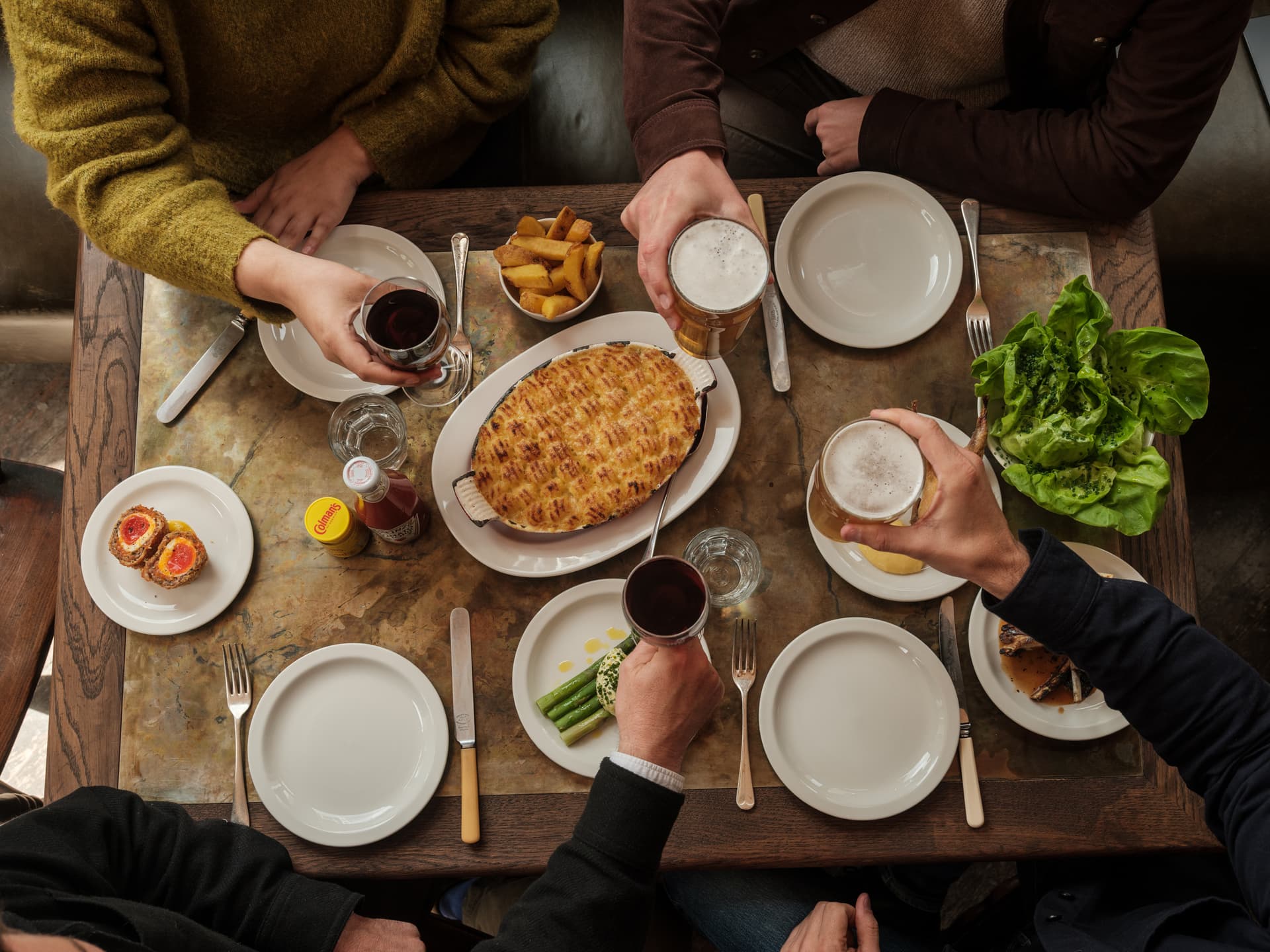 Photo of The Hero - Maida Vale