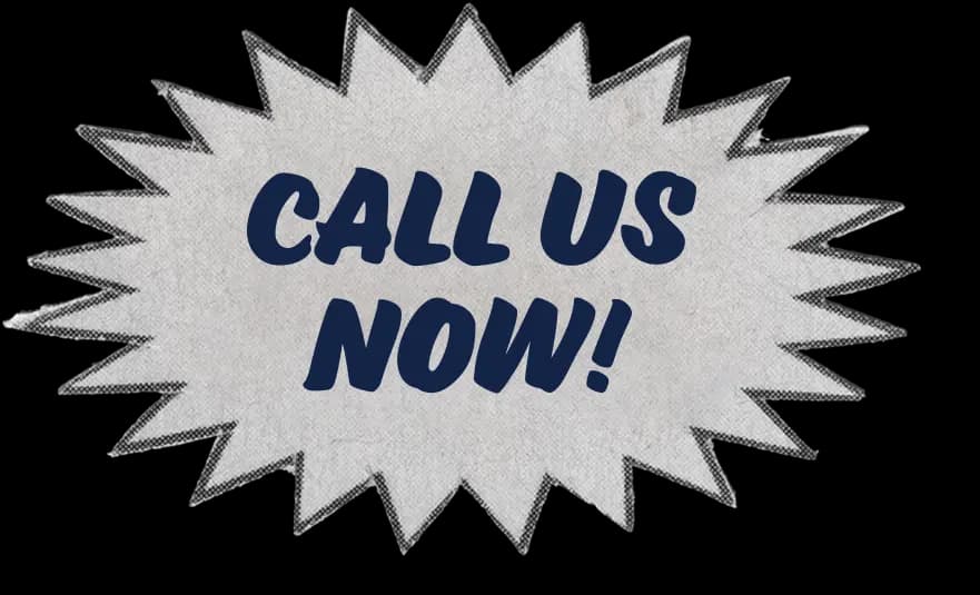 Call us now promotional badge at It's Bagels Primrose Hill, London