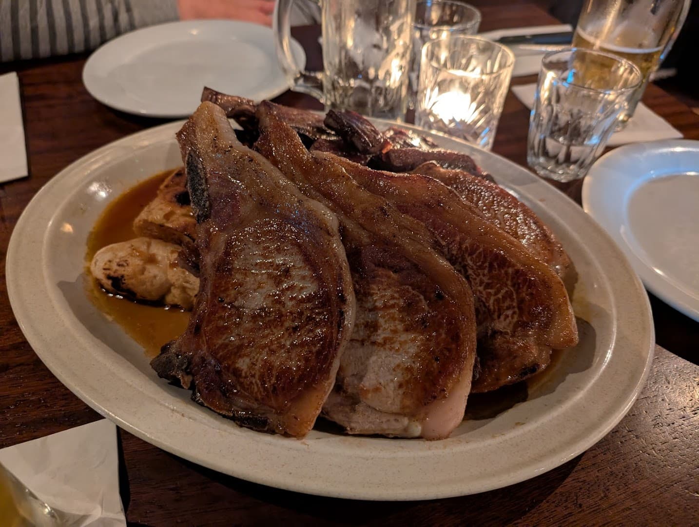 Photo of Blacklock Canary Wharf