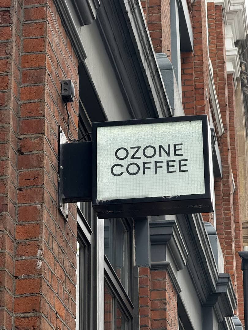 Photo of Ozone Coffee - Shoreditch