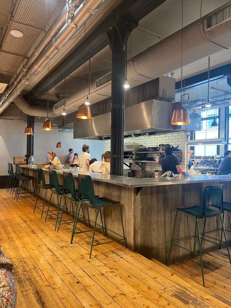 Photo of Ozone Coffee - Shoreditch